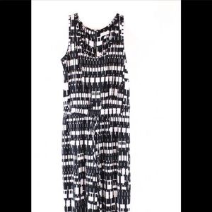 🖤Calvin Klein sleeveless jumpsuit🖤